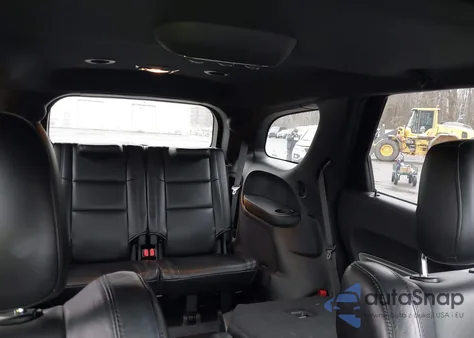 2020 Dodge Durango Gt Plus Awd from USA, damaged, VIN 1C4RDJDG7LC223678